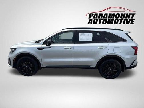 2022 Kia Sorento SX