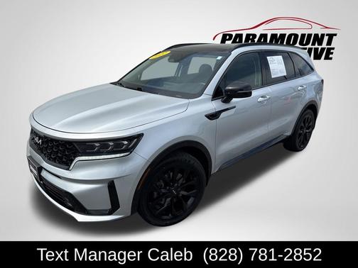 2022 Kia Sorento SX