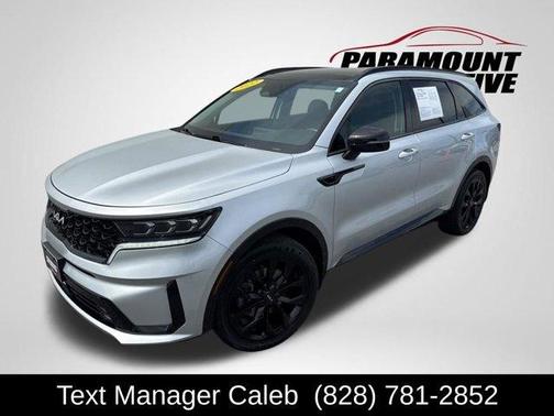 2022 Kia Sorento SX