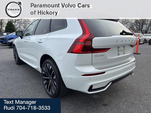 2026 Volvo XC60 B5 Ultra