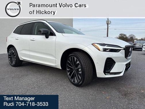 2026 Volvo XC60 B5 Ultra