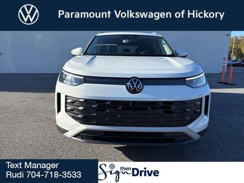 2026 Volkswagen Tiguan 2.0T SE