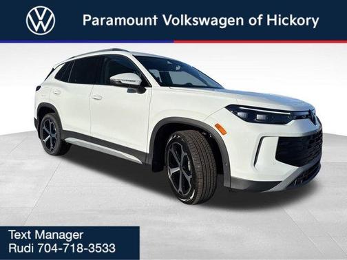 2026 Volkswagen Tiguan 2.0T SE