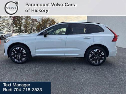 2026 Volvo XC60 B5 Plus