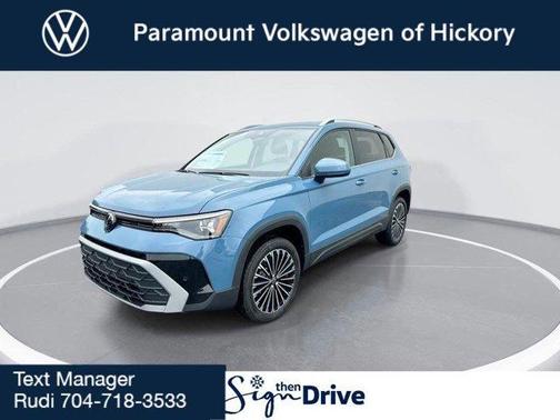 2025 Volkswagen Taos 1.5T SE