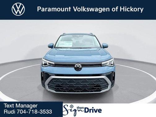 2025 Volkswagen Taos 1.5T SE