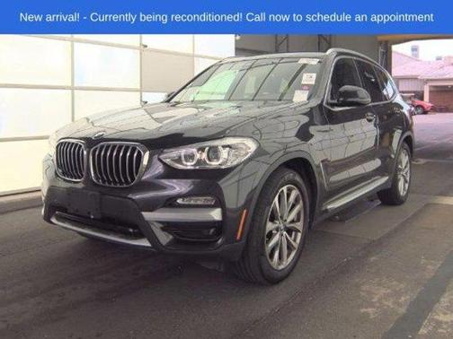 2019 BMW X3 xDrive30i