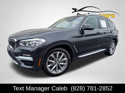 2019 BMW X3 xDrive30i