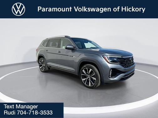 2025 Volkswagen Atlas 2.0T SEL Premium R-Line