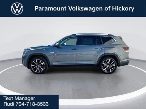 2025 Volkswagen Atlas 2.0T SEL Premium R-Line