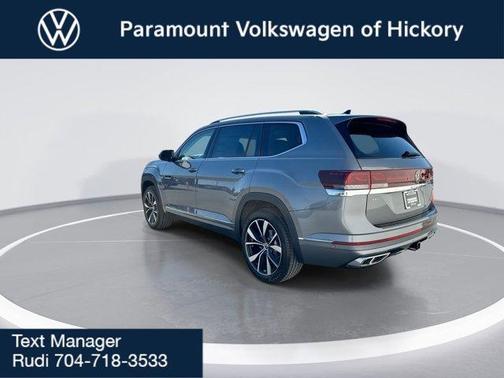 2025 Volkswagen Atlas 2.0T SEL Premium R-Line