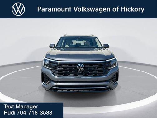 2025 Volkswagen Atlas 2.0T SEL Premium R-Line