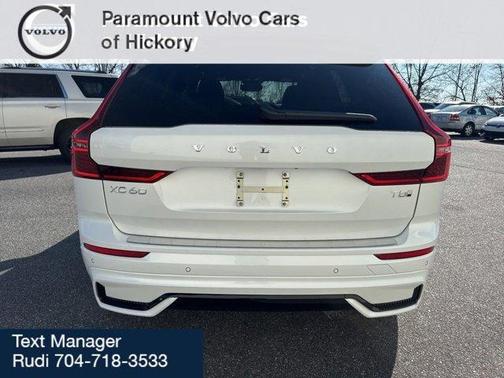 2026 Volvo XC60 Plug-In Hybrid T8 Plus