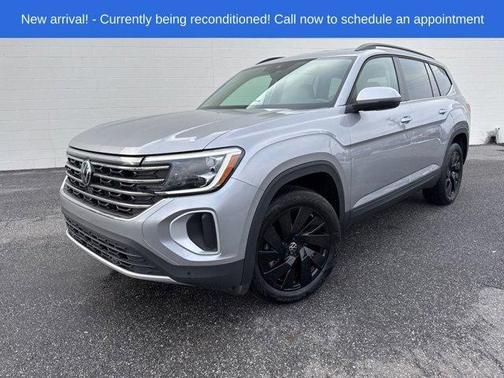 2024 Volkswagen Atlas 2.0T SE