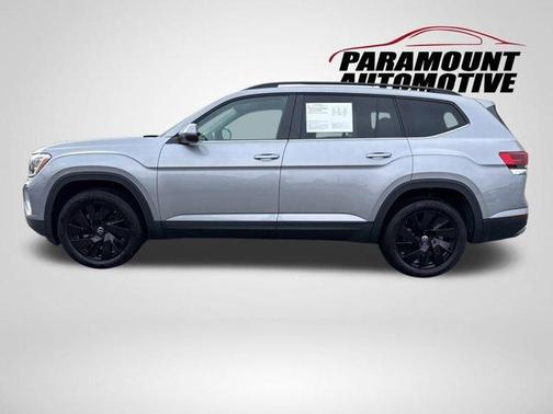2024 Volkswagen Atlas 2.0T SE