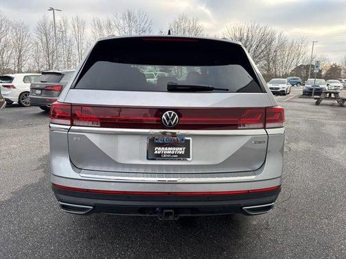 2024 Volkswagen Atlas 2.0T SE