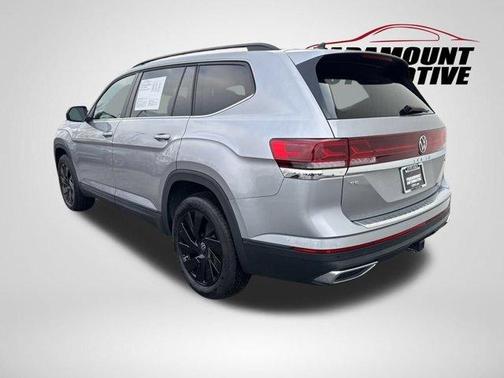 2024 Volkswagen Atlas 2.0T SE