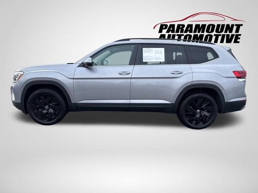 2024 Volkswagen Atlas 2.0T SE