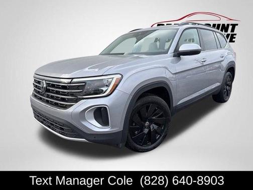2024 Volkswagen Atlas 2.0T SE