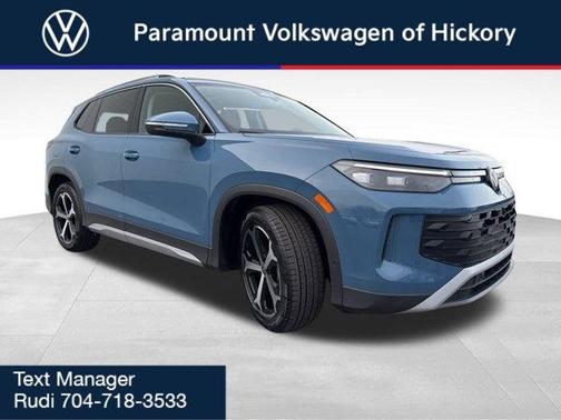 2026 Volkswagen Tiguan 2.0T SE