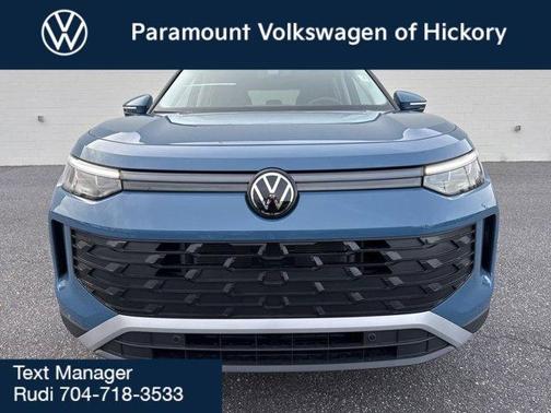 2026 Volkswagen Tiguan 2.0T SE