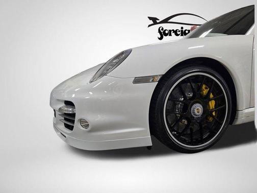 2012 Porsche 911 Turbo S