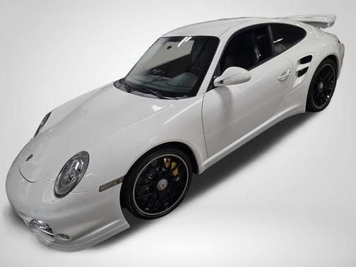 2012 Porsche 911 Turbo S