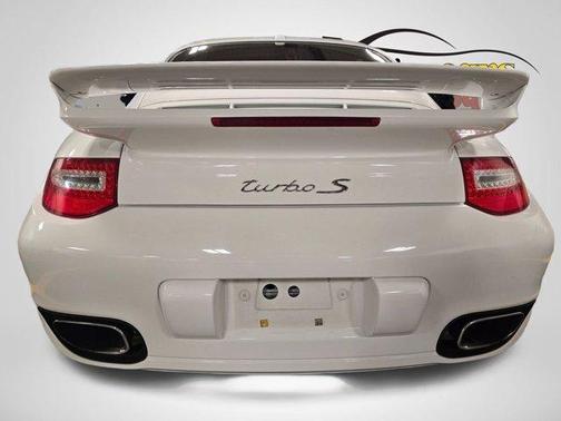 2012 Porsche 911 Turbo S