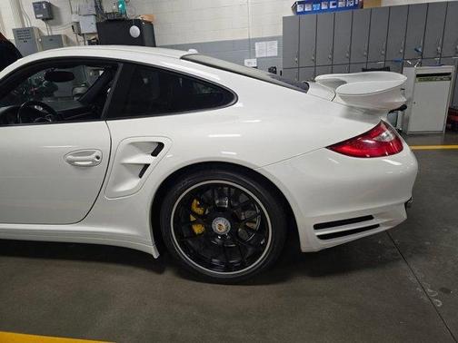 2012 Porsche 911 Turbo S