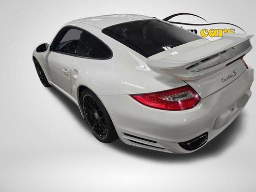 2012 Porsche 911 Turbo S