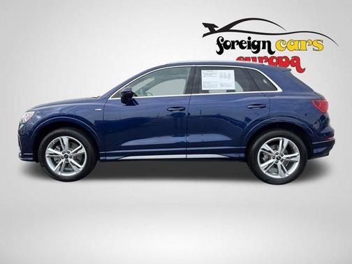 2023 Audi Q3 45 S line Premium