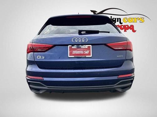 2023 Audi Q3 45 S line Premium