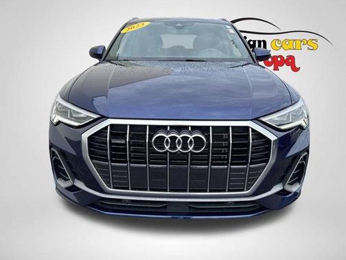 2023 Audi Q3 45 S line Premium