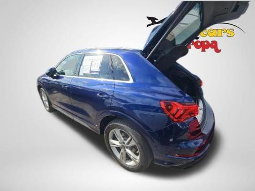 2023 Audi Q3 45 S line Premium