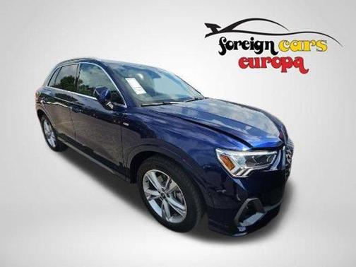 2023 Audi Q3 45 S line Premium