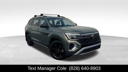 2024 Volkswagen Atlas 2.0T Peak Edition SE w/Technology