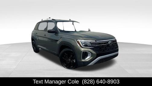 2024 Volkswagen Atlas 2.0T Peak Edition SE w/Technology