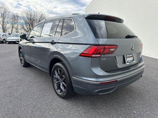2023 Volkswagen Tiguan 2.0T SE