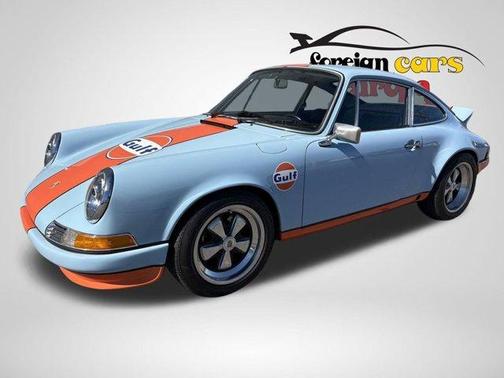 1981 Porsche 911 SC