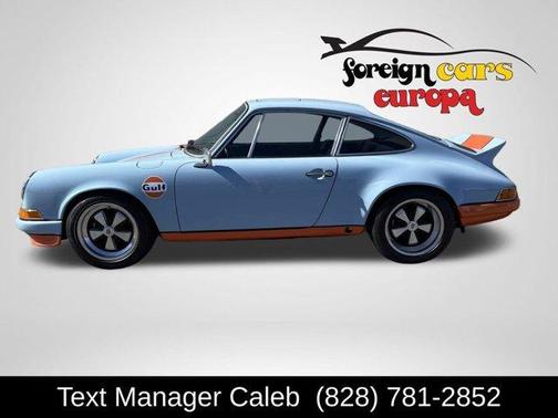1981 Porsche 911 SC