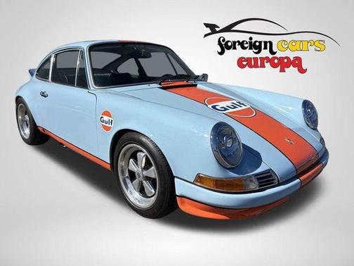 1981 Porsche 911 SC