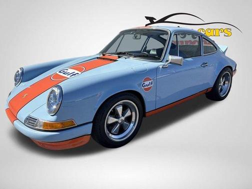 1981 Porsche 911 SC
