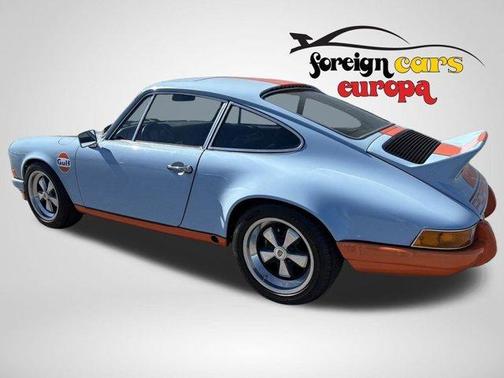 1981 Porsche 911 SC