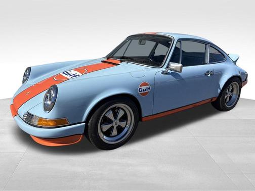 1981 Porsche 911 SC
