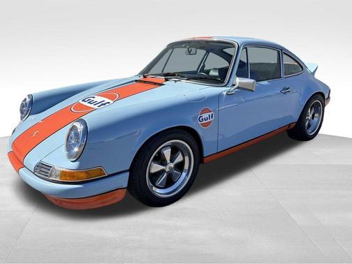1981 Porsche 911 SC