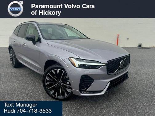 2026 Volvo XC60 B5 Ultra