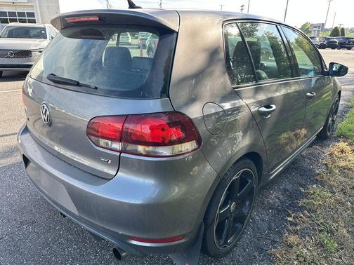 2011 Volkswagen GTI 2-Door