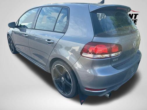 2011 Volkswagen GTI 2-Door