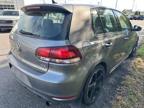 2011 Volkswagen GTI 2-Door