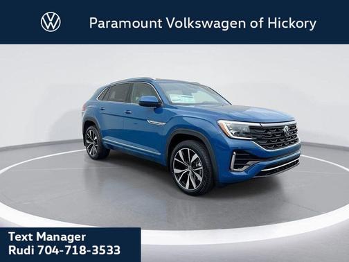 2025 Volkswagen Atlas Cross Sport 2.0T SEL Premium R-Line